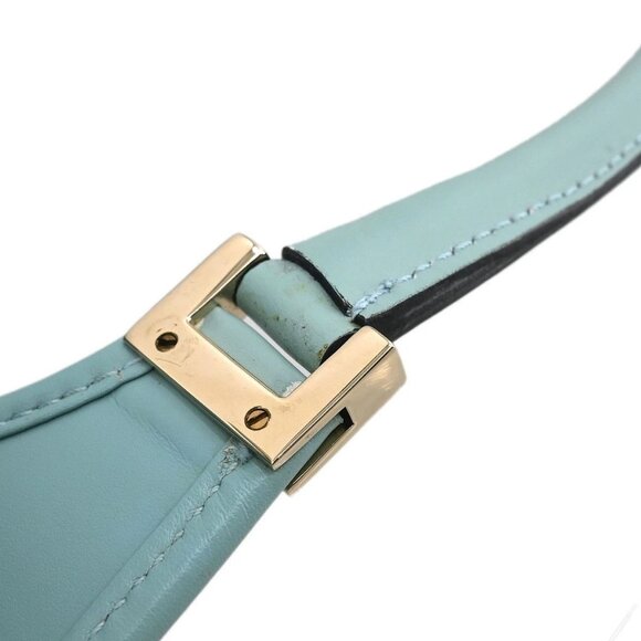 Gucci Light Blue Leather GG Jackie Handbag 002.1068 001013 155330 - Picture 5 of 10